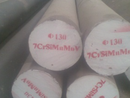 青龙7CrSiMnMoV工具钢