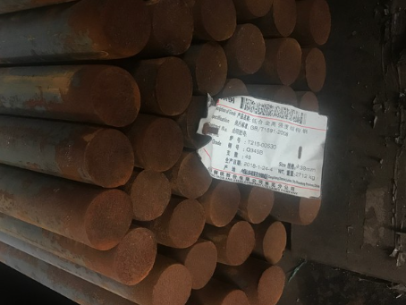青龙18Cr2Ni4WA合金结构钢